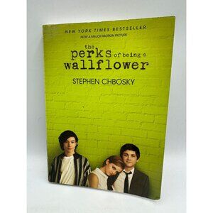 The Perks Of Being A Wallflower Stephen Chbosky 1999 Paperback Fiction Pre-Owned